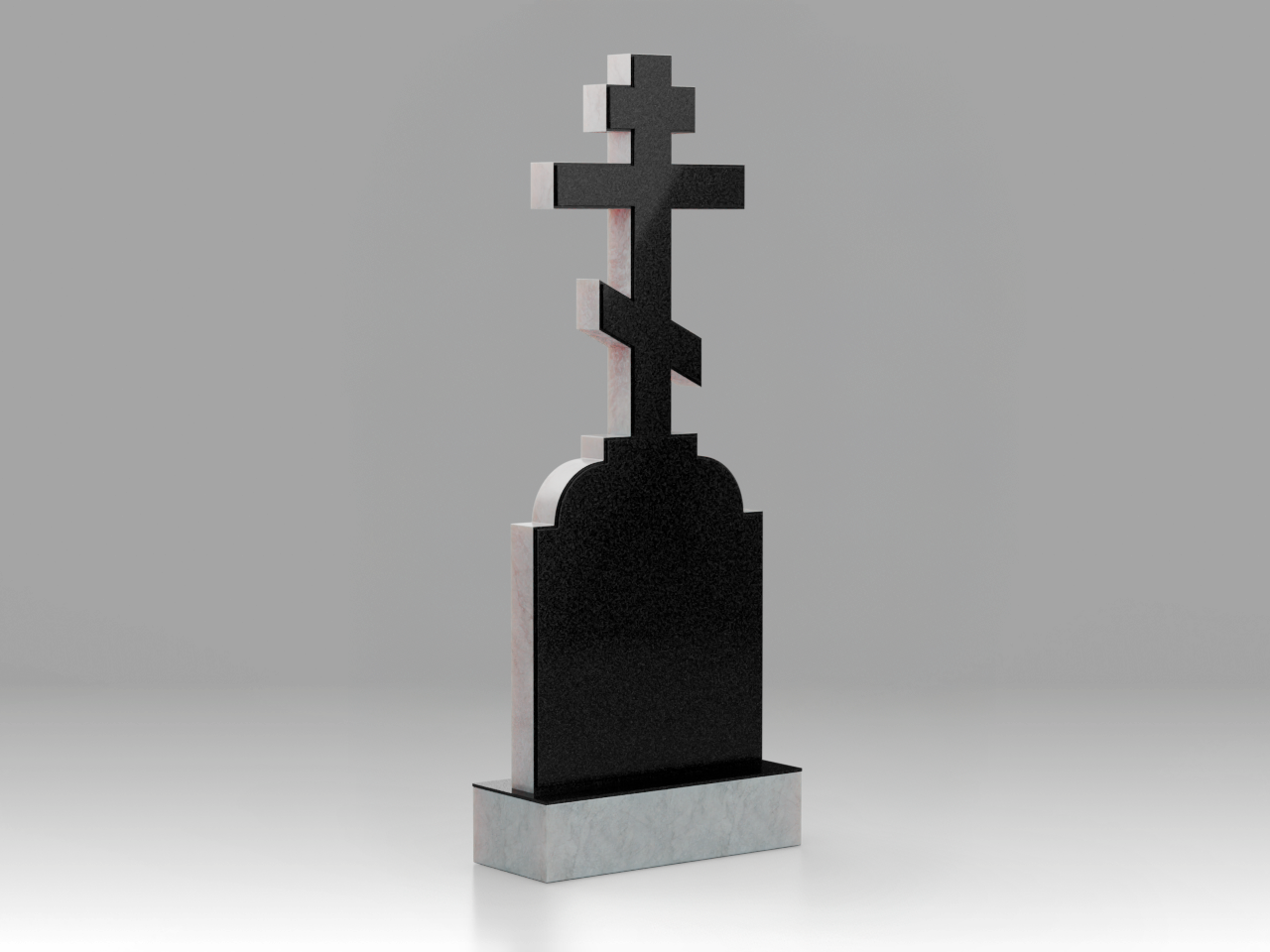 Памятник 30 крест 150х50
