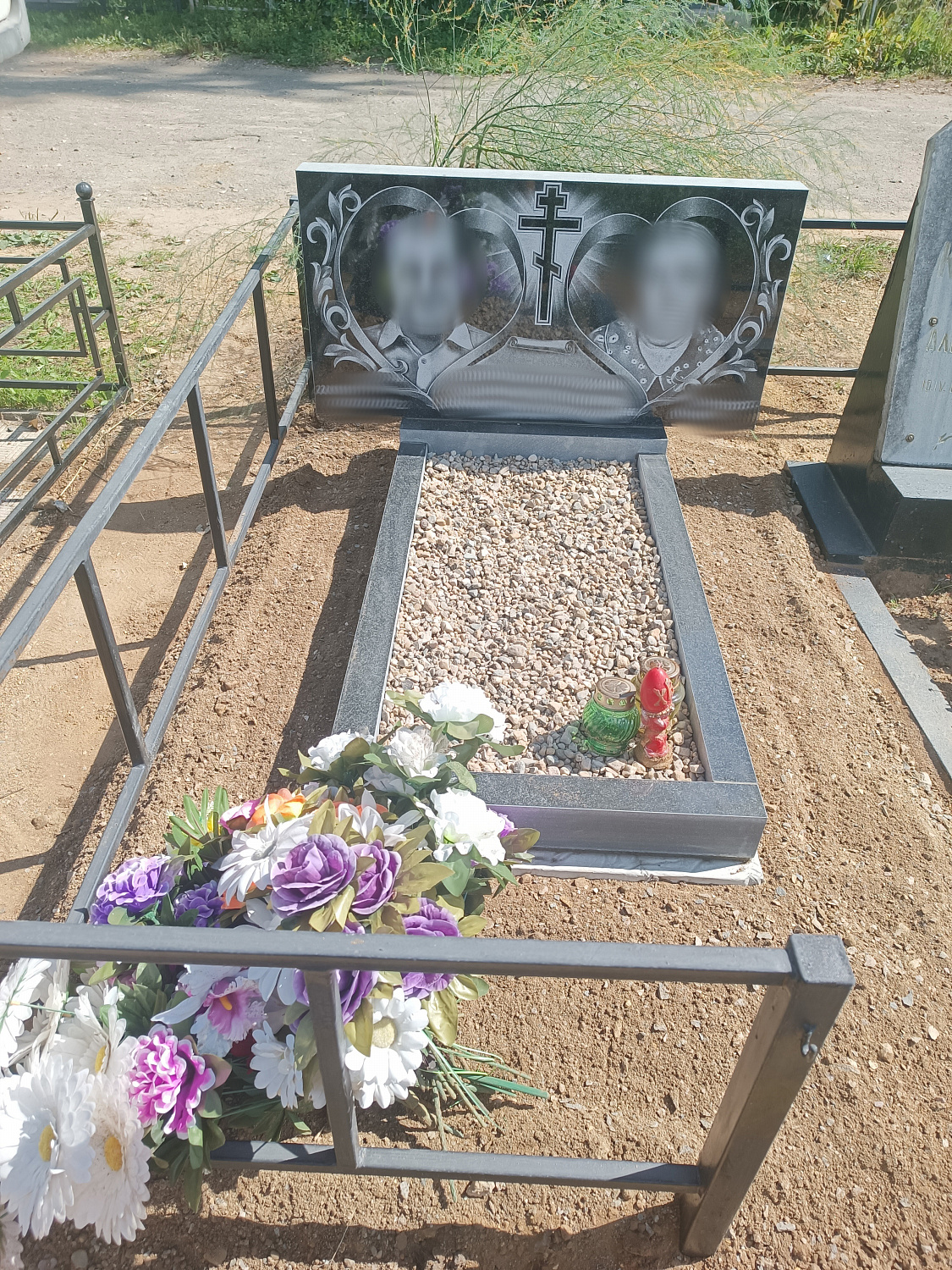 Подарок на все маленькие памятники